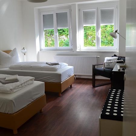 Ferienwohnung Rockside Arnoldstein Ruang foto